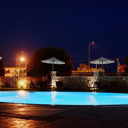 מלון דירות Kamares Luxury Kalligoni