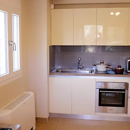 Kamares Luxury 3* Kalligoni
