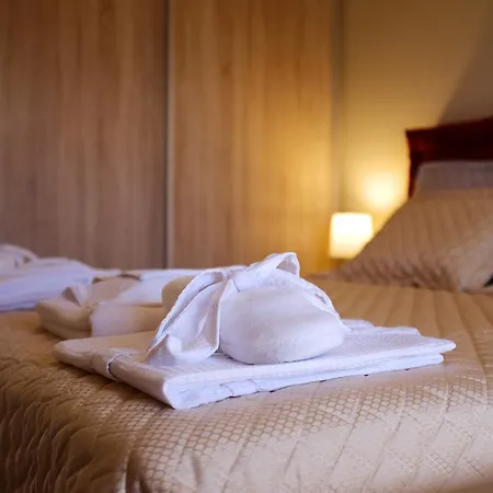 Aparthotel Kamares Luxury Kalligoni