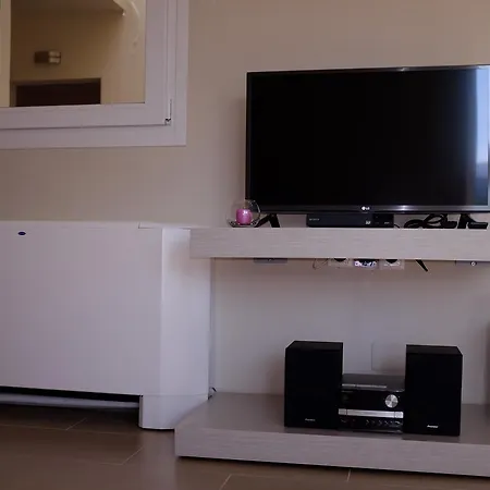 מלון דירות Kamares Luxury
