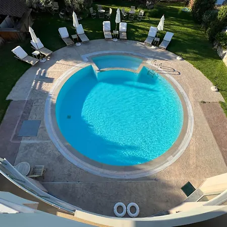 מלון דירות Kamares Luxury