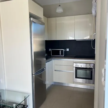 Ξενοδοχείο με διαμερίσματα Kamares Luxury Kalligoni