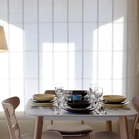 Kamares Luxury מלון דירות Kalligoni