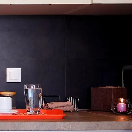 Aparthotel Kamares Luxury 4*