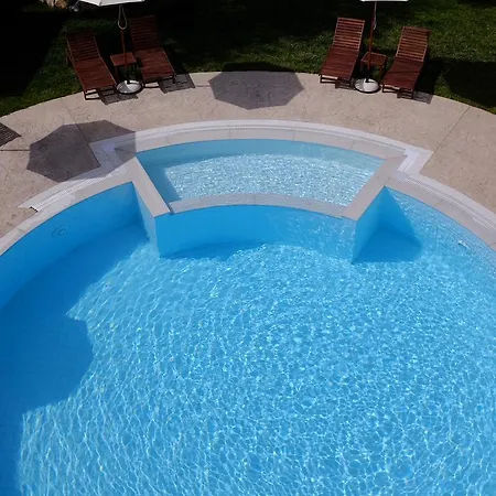 מלון דירות Kamares Luxury Kalligoni