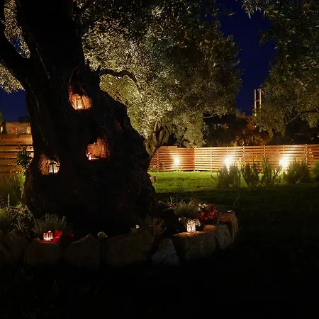 Апарт-отель Kamares Luxury Kalligoni