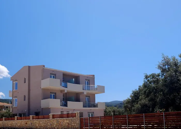 Appart hôtel Kamares Luxury