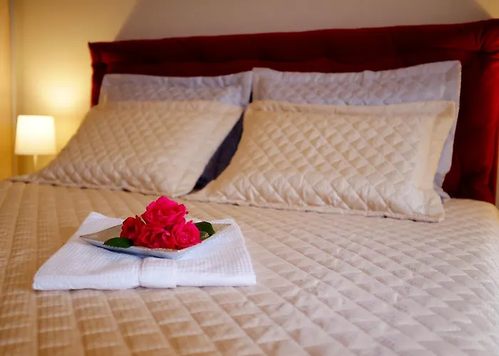 Kamares Luxury Appart hôtel Kalligoni