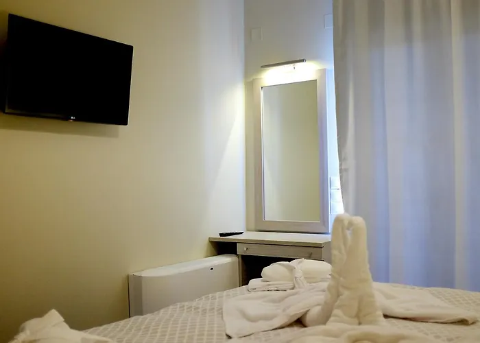 Kamares Luxury Appart hôtel 4*