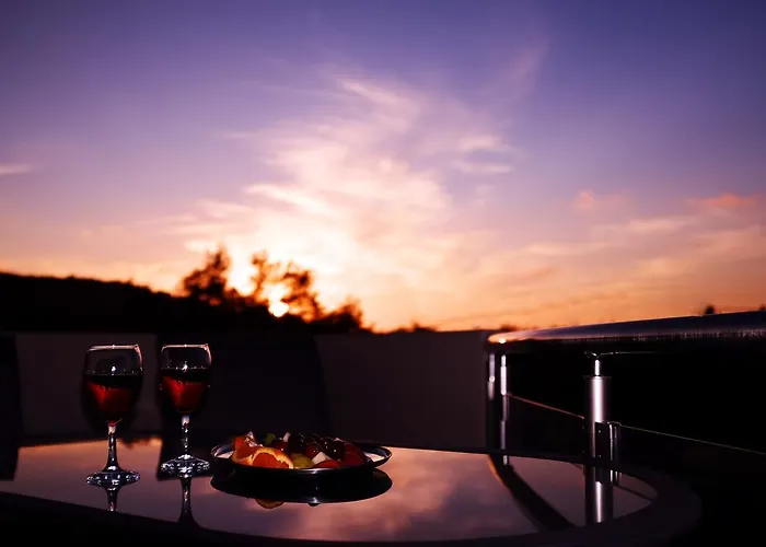 Appart hôtel Kamares Luxury Kalligoni