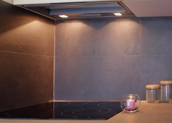 Appart hôtel Kamares Luxury 4*