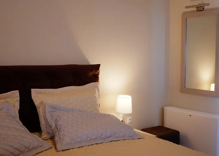 Kamares Luxury Appart hôtel 4*