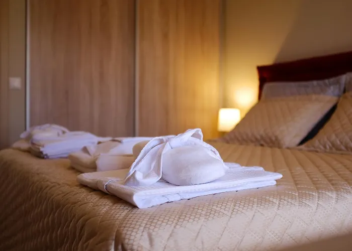 Appart hôtel Kamares Luxury Kalligoni