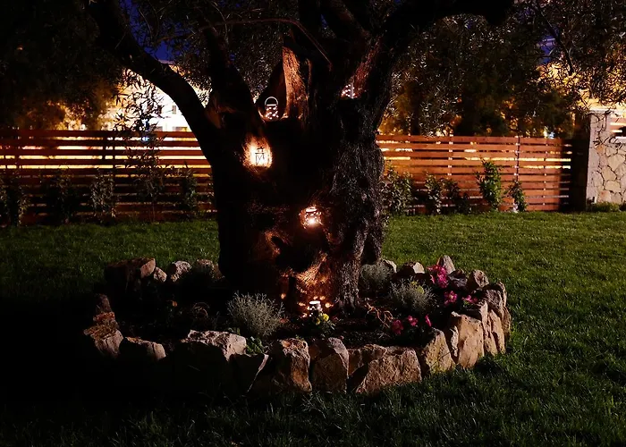 Appart hôtel Kamares Luxury Kalligoni