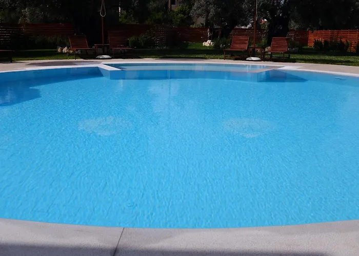 Appart hôtel Kamares Luxury