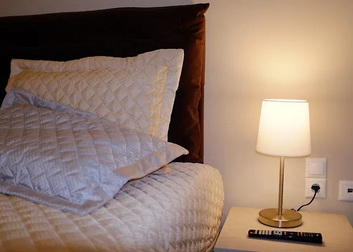 Appart hôtel Kamares Luxury 4*