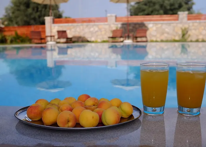 Kamares Luxury Appart hôtel