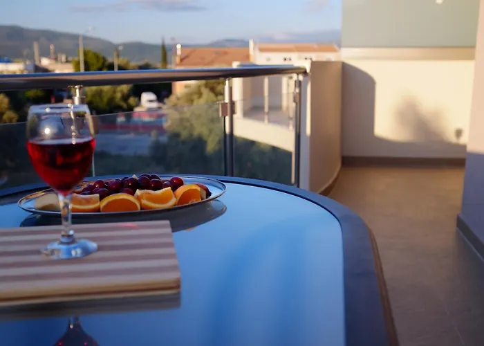 Kamares Luxury 4* Kalligoni