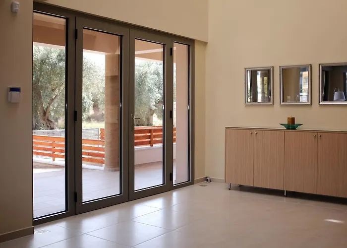 Kamares Luxury Appart hôtel 4*