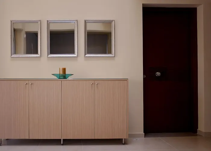 Appart hôtel Kamares Luxury Kalligoni