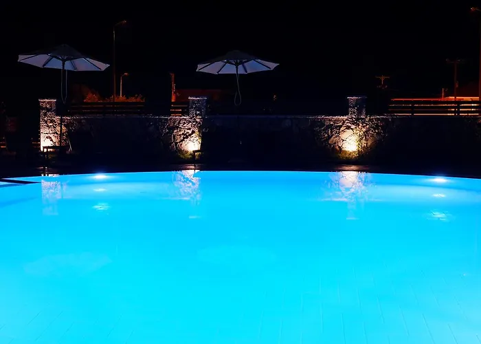 Kamares Luxury Appart hôtel