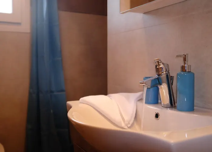 Kamares Luxury Appart hôtel