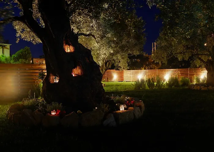 Appart hôtel Kamares Luxury Kalligoni