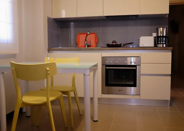 Kamares Luxury Appart hôtel 4*