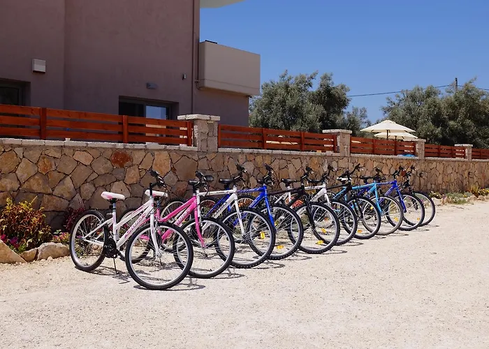 Kamares Luxury Appart hôtel 4*